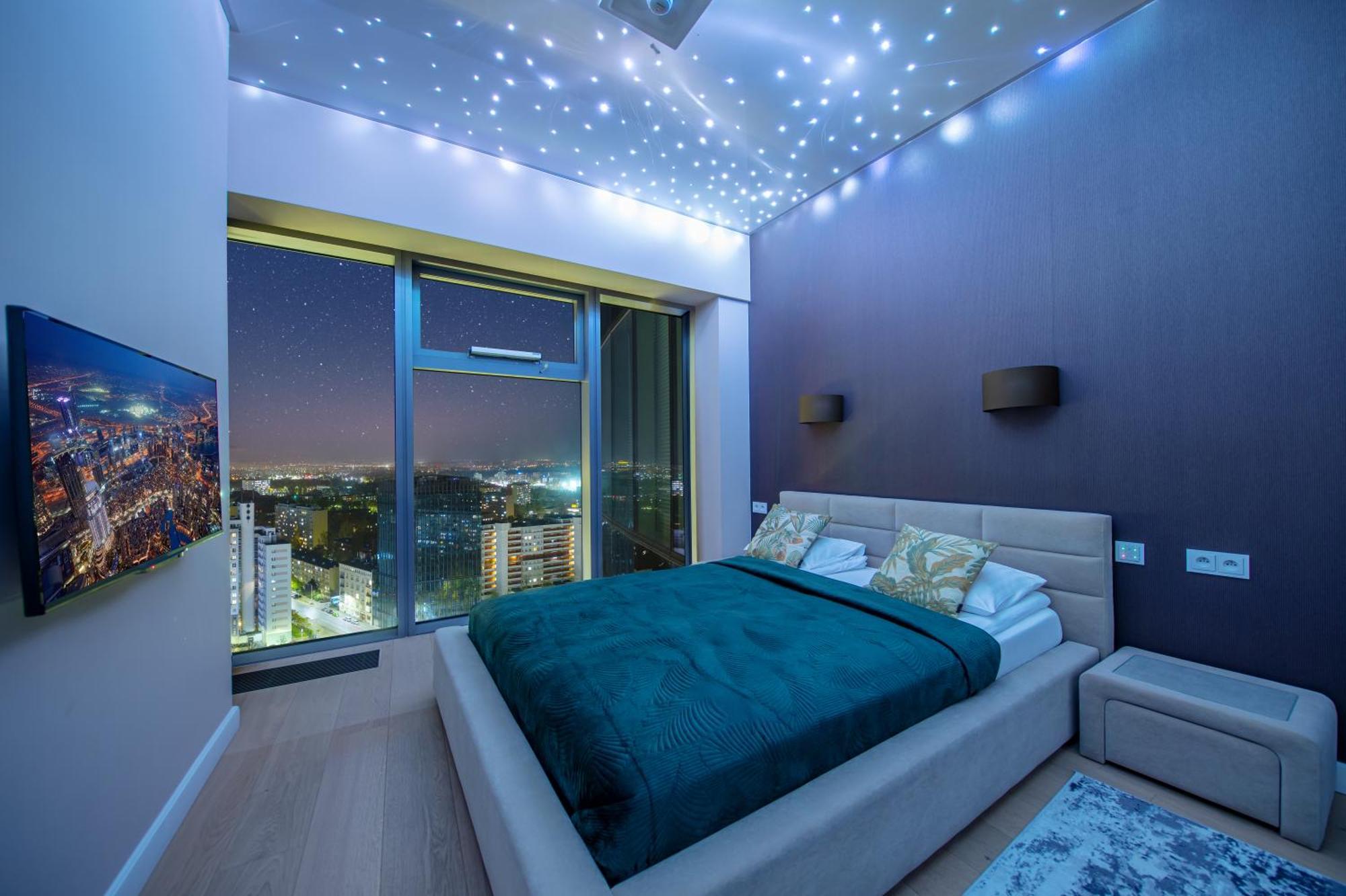 Apartamenty W Sky Tower Вроцлав Екстер'єр фото